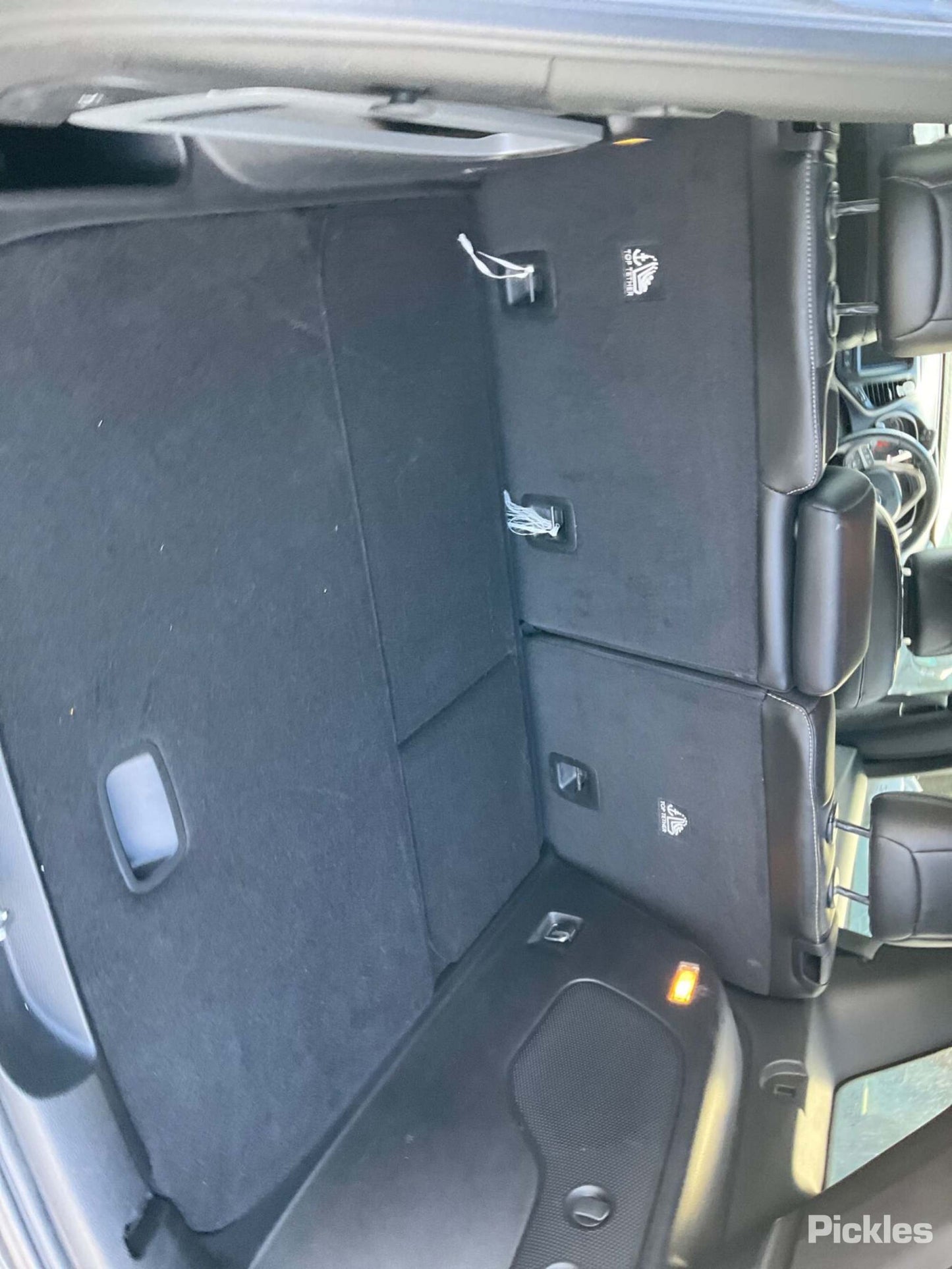 2015 JEEP CHEROKEE KL, 02/14-03/18  RADIATOR SUPPORT