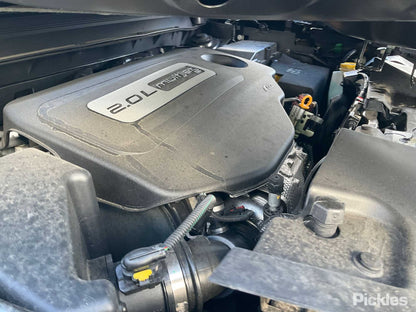 2015 JEEP CHEROKEE AUTO, 2.0, DIESEL, DUAL FAN TYPE, KL, 02/14-03/18 68229290AA RADIATOR