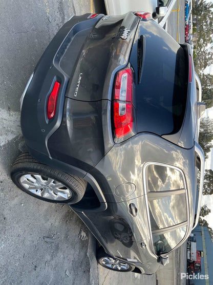 2015 JEEP CHEROKEE KL, 02/14-03/18  RADIATOR SUPPORT