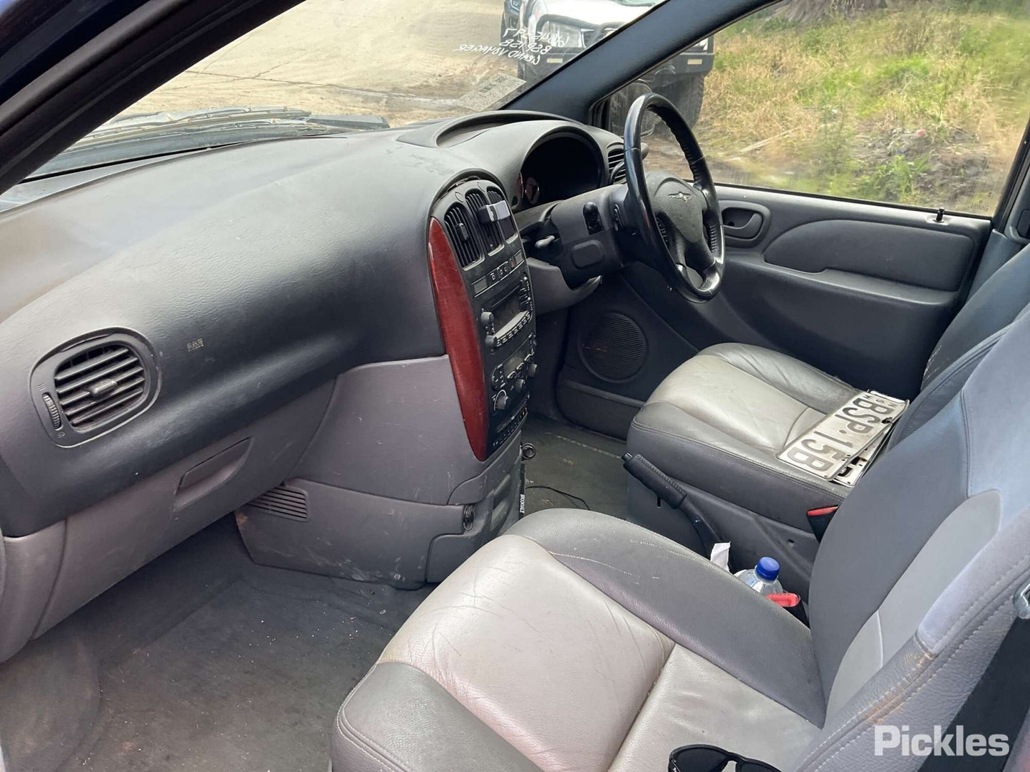 2007 CHRYSLER VOYAGER PETROL, 3.3, (11TH VIN = Y) NON EGR TYPE, RS, 05/01-02/08  ENGINE