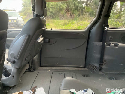 2007 CHRYSLER VOYAGER PETROL, 3.3, (11TH VIN = Y) NON EGR TYPE, RS, 05/01-02/08  ENGINE