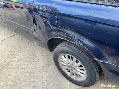 2007 CHRYSLER VOYAGER PETROL, 3.3, (11TH VIN = Y) NON EGR TYPE, RS, 05/01-02/08  ENGINE