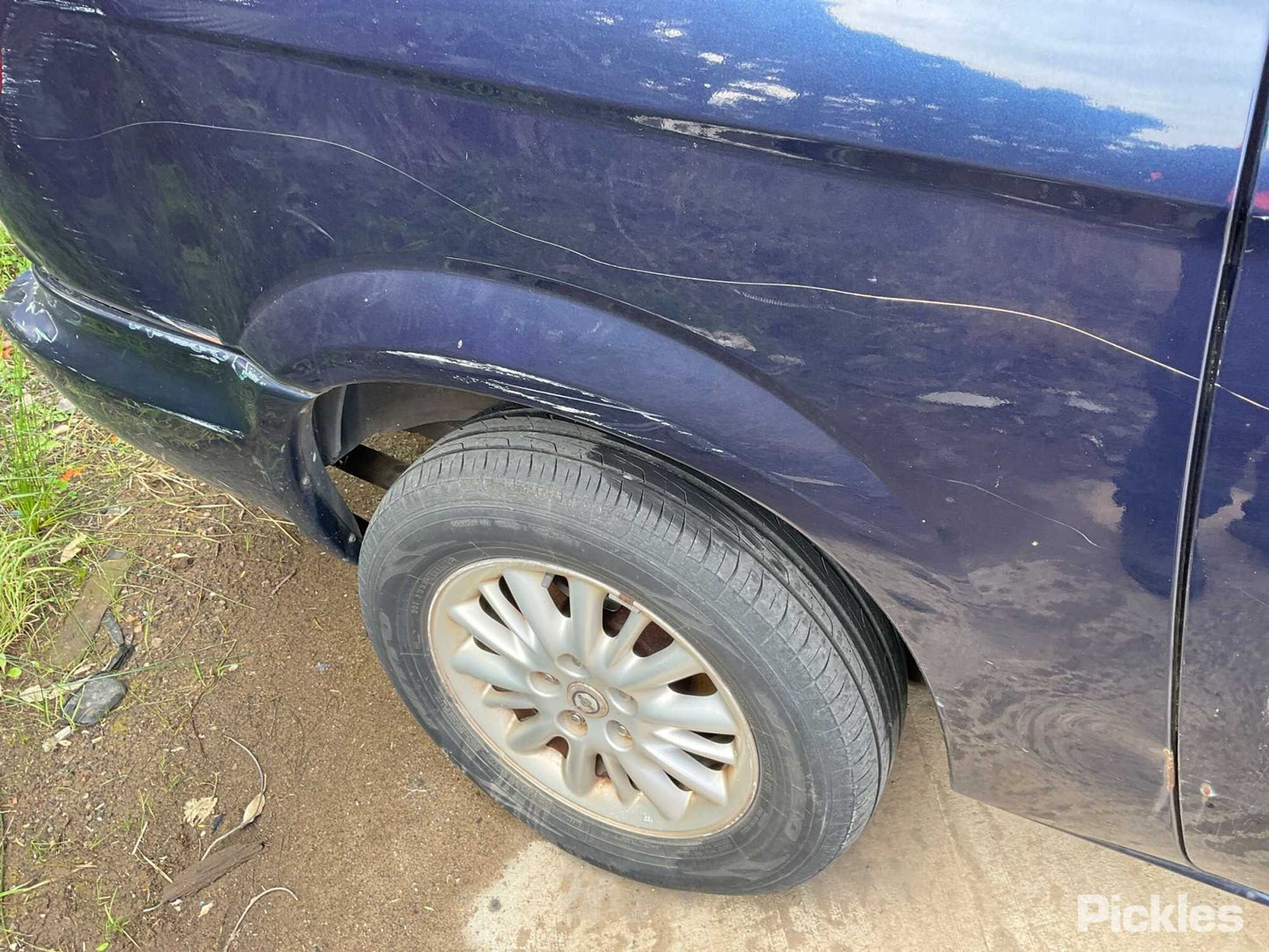 2007 CHRYSLER VOYAGER PETROL, 3.3, (11TH VIN = Y) NON EGR TYPE, RS, 05/01-02/08  ENGINE