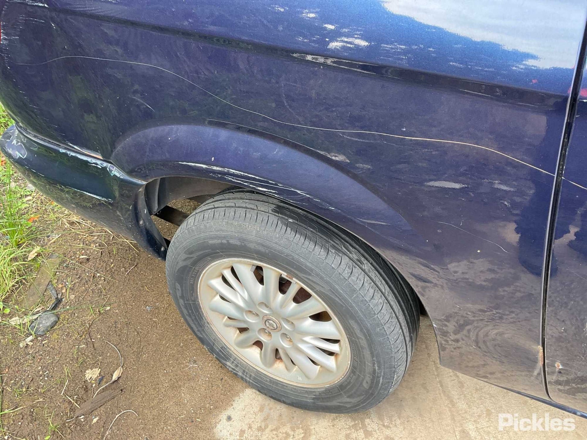 2007 CHRYSLER VOYAGER PETROL, 3.3, (11TH VIN = Y) NON EGR TYPE, RS, 05/01-02/08  ENGINE