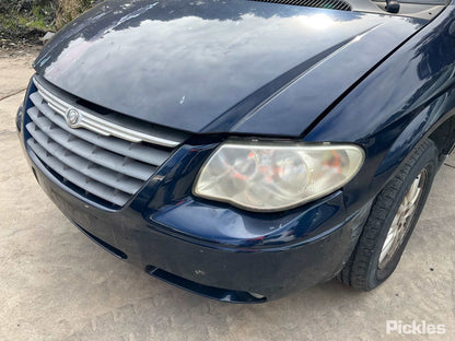 2007 CHRYSLER VOYAGER PETROL, 3.3, (11TH VIN = Y) NON EGR TYPE, RS, 05/01-02/08  ENGINE