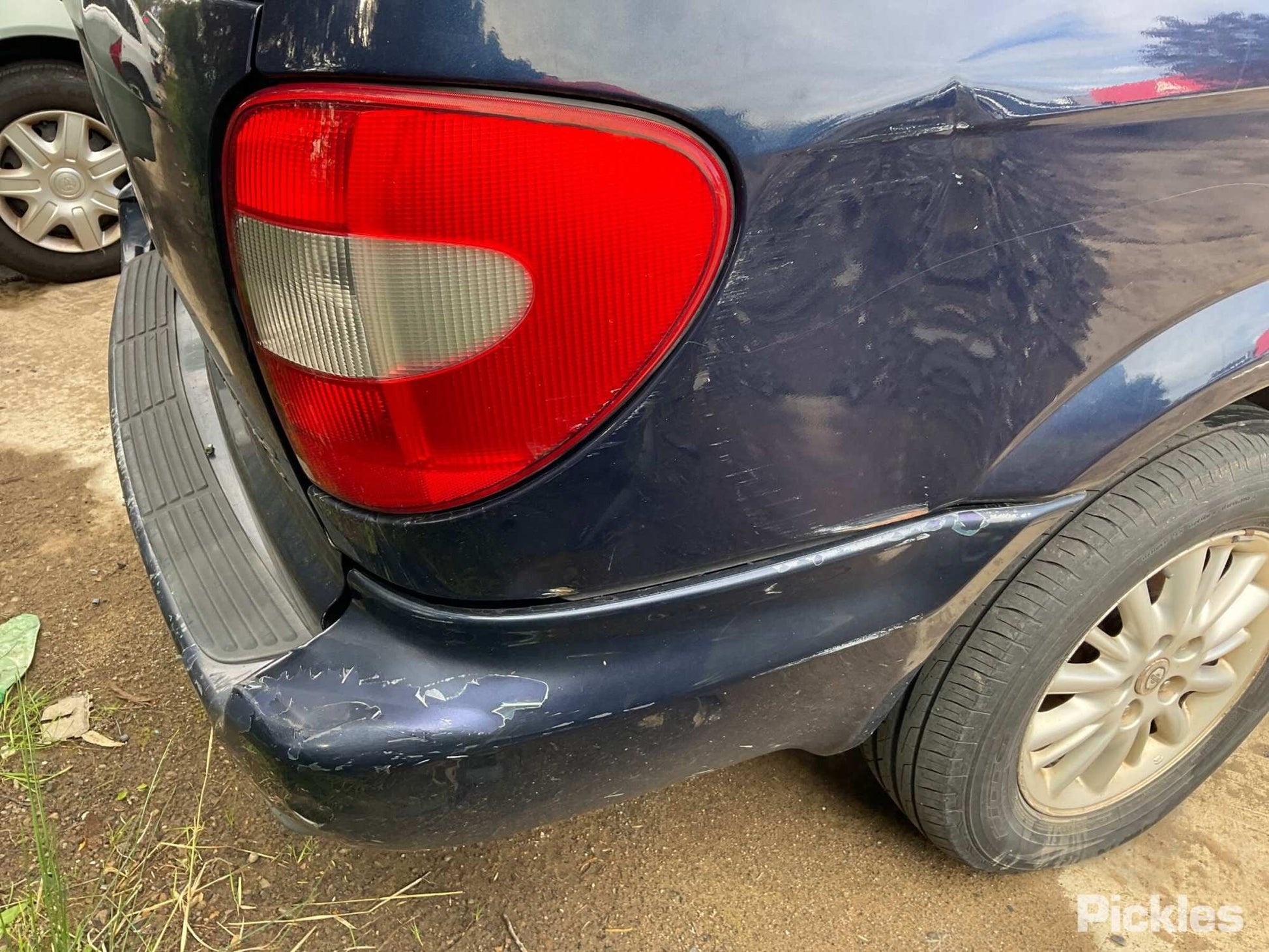 2007 CHRYSLER VOYAGER PETROL, 3.3, (11TH VIN = Y) NON EGR TYPE, RS, 05/01-02/08  ENGINE