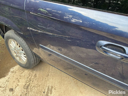 2007 CHRYSLER VOYAGER PETROL, 3.3, (11TH VIN = Y) NON EGR TYPE, RS, 05/01-02/08  ENGINE