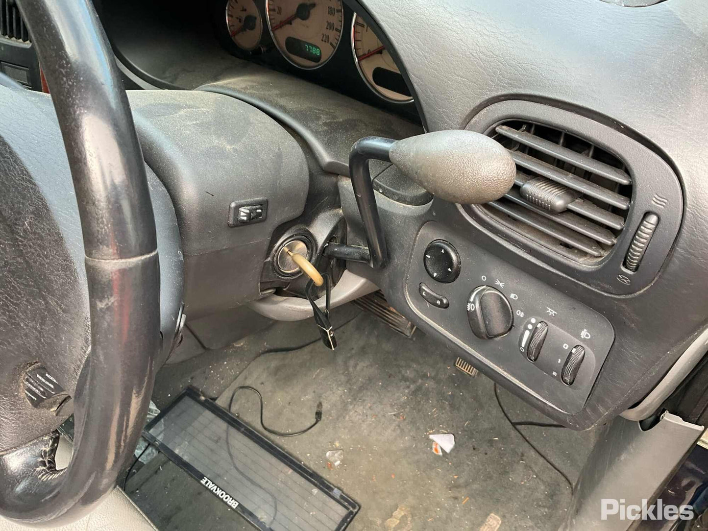 2007 CHRYSLER VOYAGER PETROL, 3.3, (11TH VIN = Y) NON EGR TYPE, RS, 05/01-02/08  ENGINE