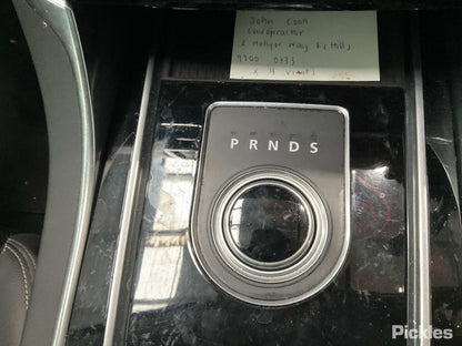 2015 JAGUAR XE X760, 05/15- T2H34368 AIR CLEANER BOX