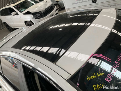 2015 JAGUAR XE PRIMARY RADIATOR, DIESEL, 2.0, X760, 05/15-04/19 T2H7868 RADIATOR