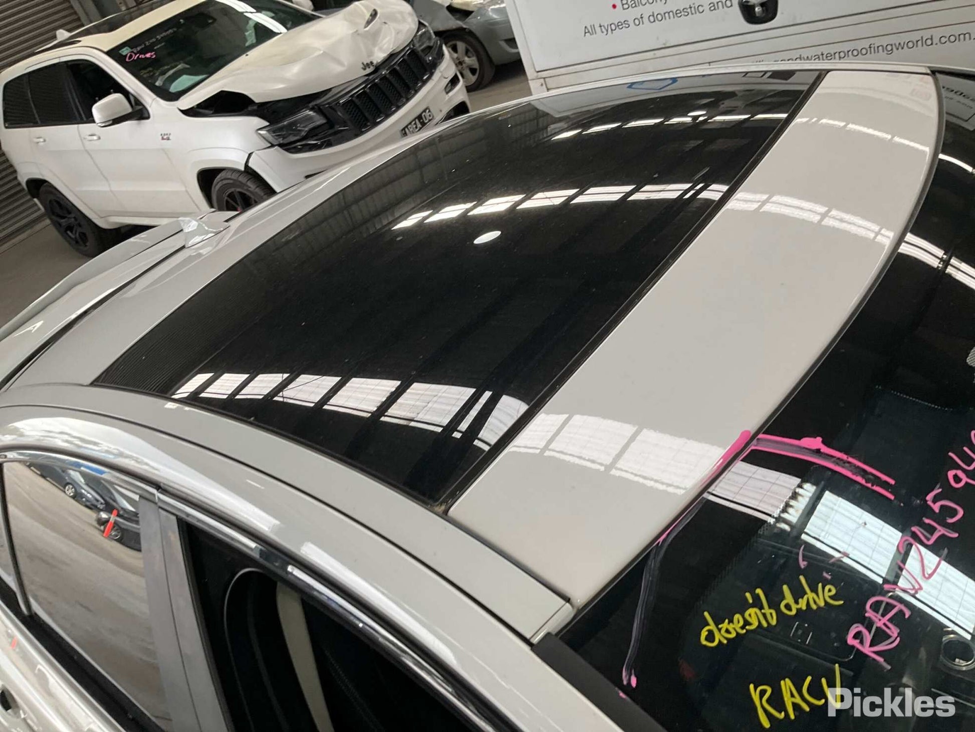 2015 JAGUAR XE X760, 05/15- 5DV009610-40 MISC SWITCH RELAY