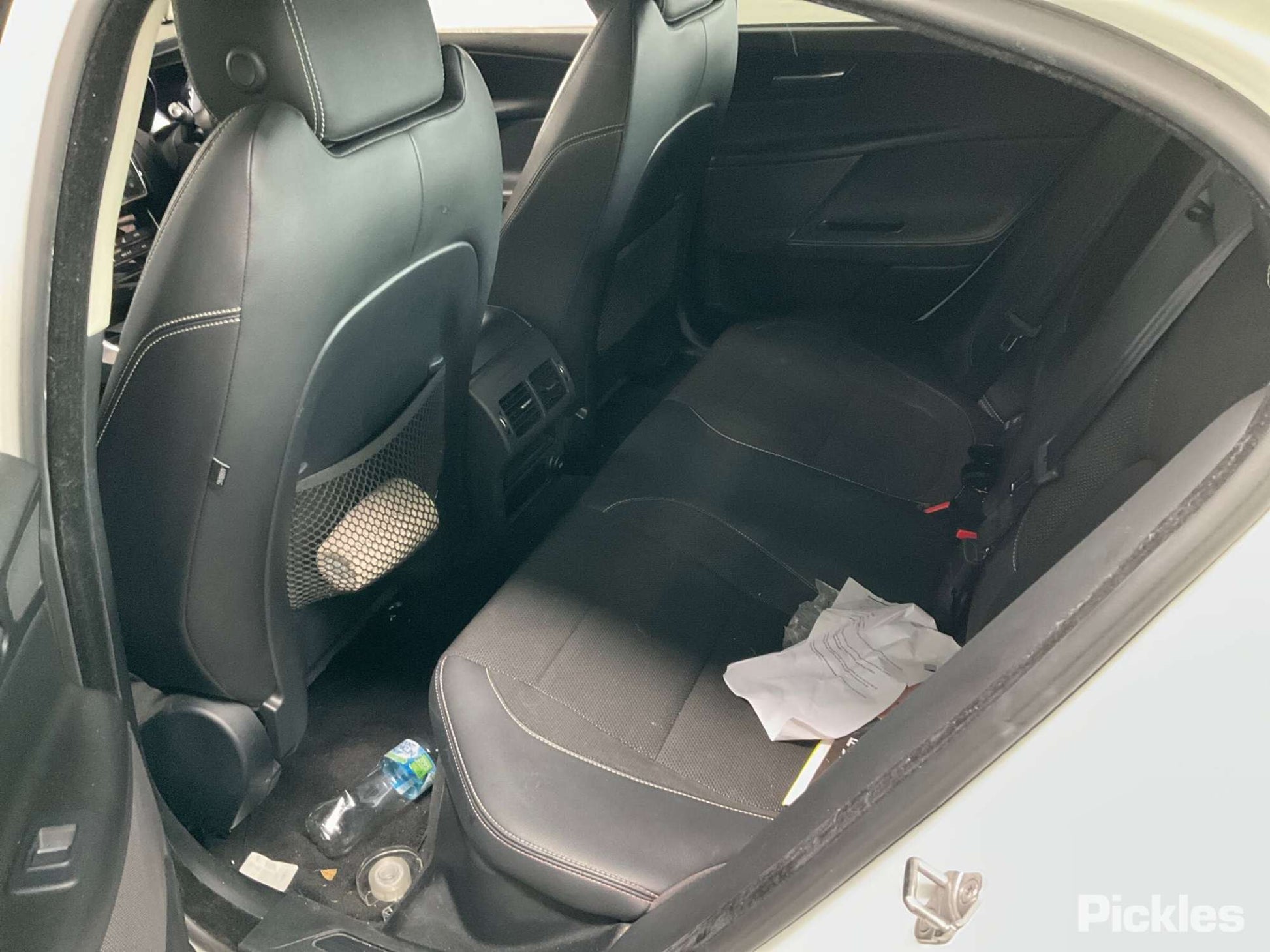 2015 JAGUAR XE PRIMARY RADIATOR, DIESEL, 2.0, X760, 05/15-04/19 T2H7868 RADIATOR