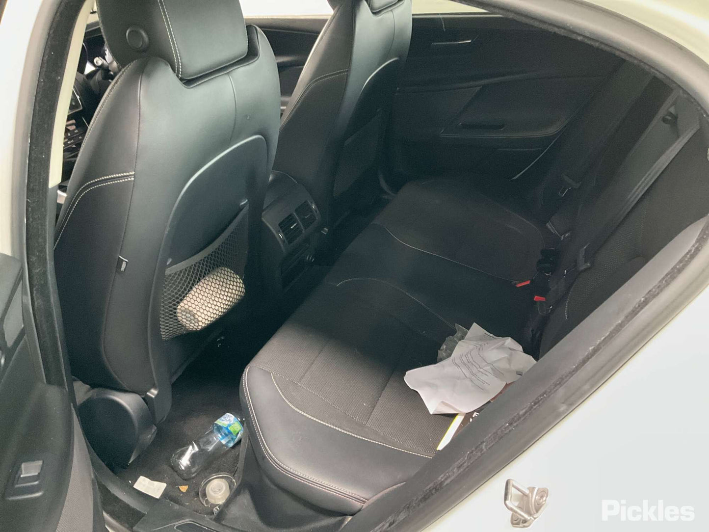 2015 JAGUAR XE AUTO, RWD, DIESEL, 2.0, X760, 05/15-04/19  TRANS GEARBOX