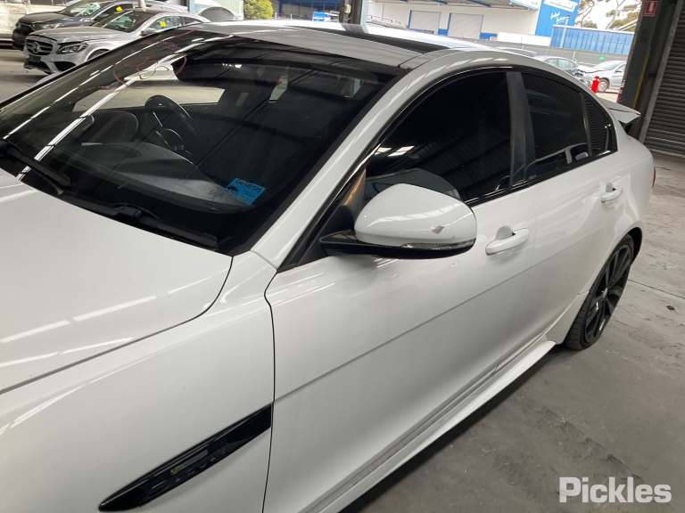 2015 JAGUAR XE DIESEL, 2.0, TURBO, 204DTD CODE, 150 AMP, X760, 05/15-04/19 T2H3783 ALTERNATOR
