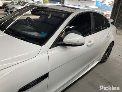2015 JAGUAR XE DIESEL, 2.0, X760, 05/15-04/19 JDE36863 (G4D36K682AE) , JDE40740 (G4D36K682AJ) TURBOCHARGER