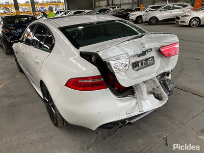 2015 JAGUAR XE X760, 05/15- T2H34368 AIR CLEANER BOX