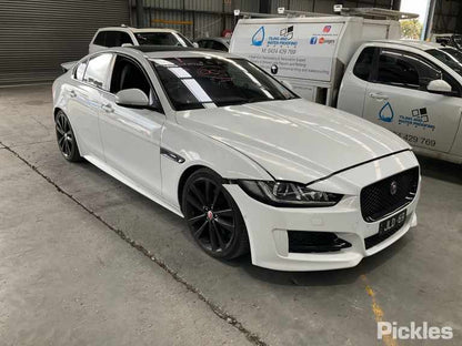 2015 JAGUAR XE DIESEL, 2.0, TURBO, 204DTD CODE, 150 AMP, X760, 05/15-04/19 T2H3783 ALTERNATOR