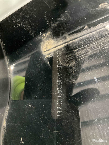 2015 JAGUAR XE X760, 05/15- T2H34368 AIR CLEANER BOX