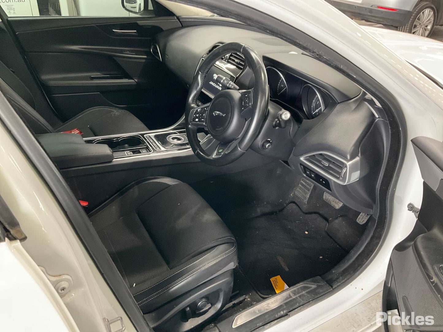 2015 JAGUAR XE PRIMARY RADIATOR, DIESEL, 2.0, X760, 05/15-04/19 T2H7868 RADIATOR