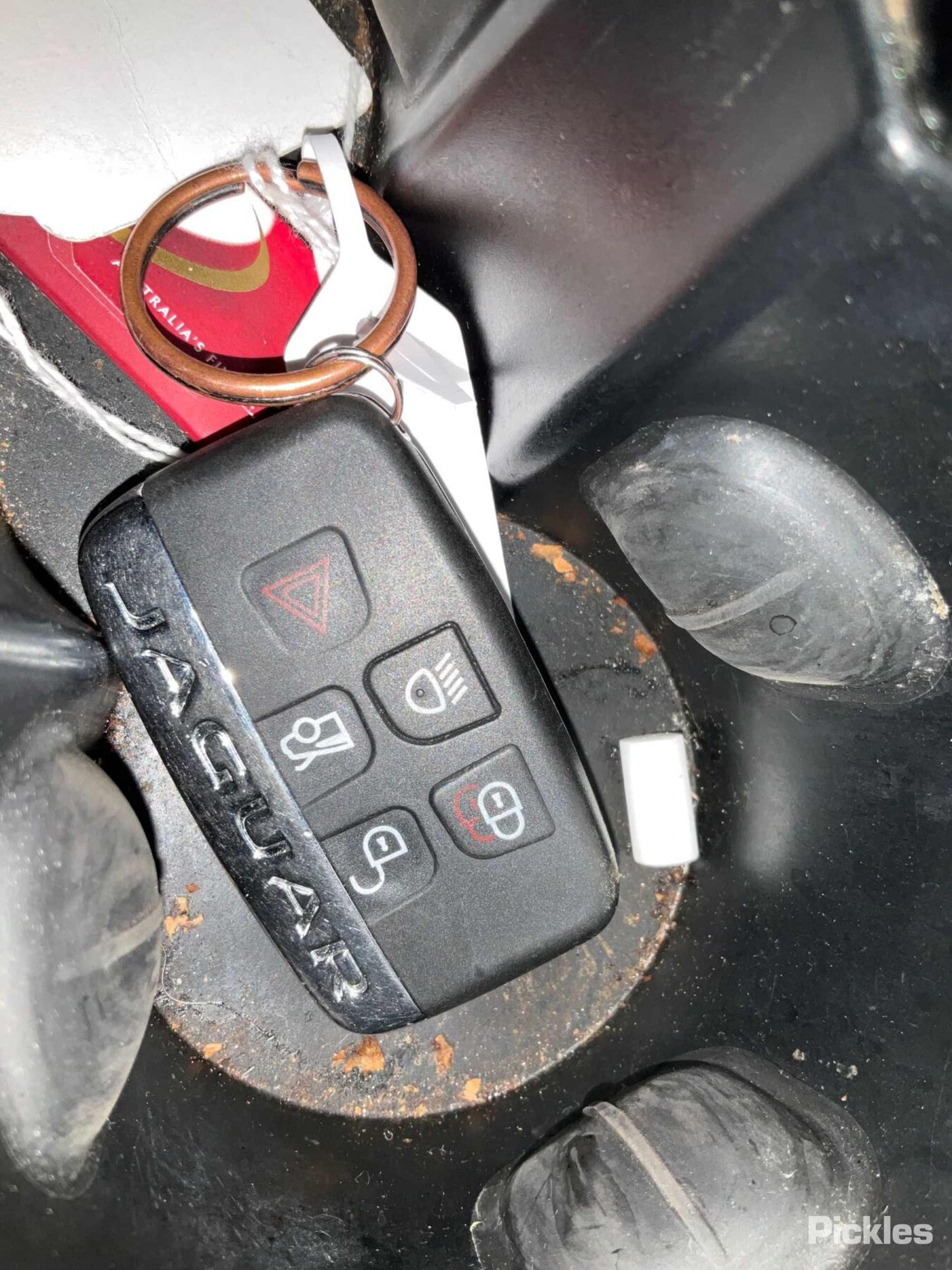 2015 JAGUAR XE PRIMARY RADIATOR, DIESEL, 2.0, X760, 05/15-04/19 T2H7868 RADIATOR