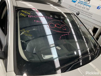 2015 JAGUAR XE PRIMARY RADIATOR, DIESEL, 2.0, X760, 05/15-04/19 T2H7868 RADIATOR