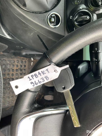 2019 FIAT 500 LOWER REINFORCEMENT, NON 500E, 03/08- 52007785 F BAR REINFORC BRACK