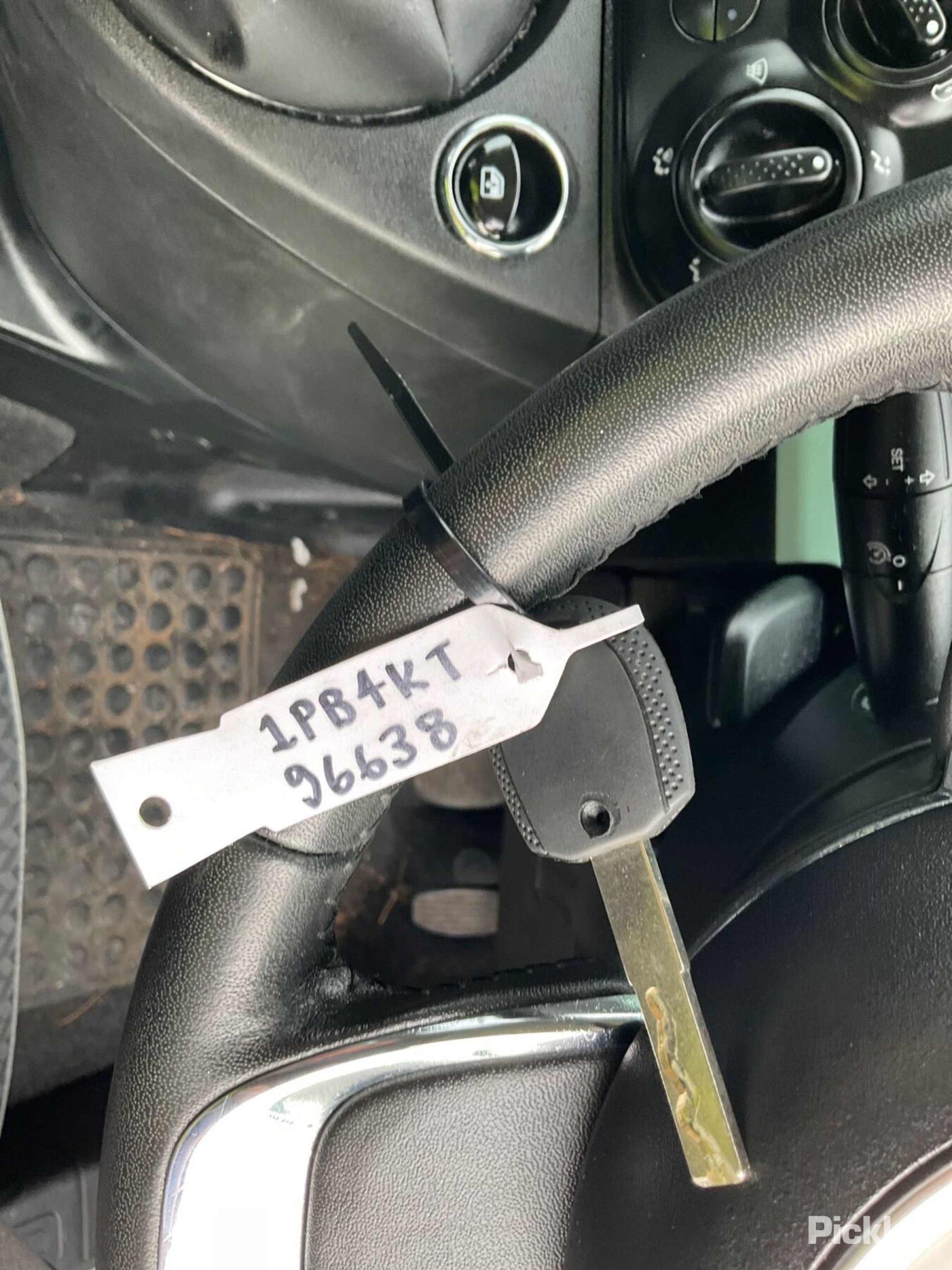 2019 FIAT 500 MANUAL, PETROL, 1.2, 5 SPEED, 03/08-07/22  TRANS GEARBOX