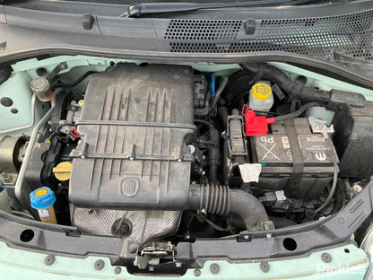 2019 FIAT 500 MANUAL, PETROL, 1.2, 5 SPEED, 03/08-07/22  TRANS GEARBOX
