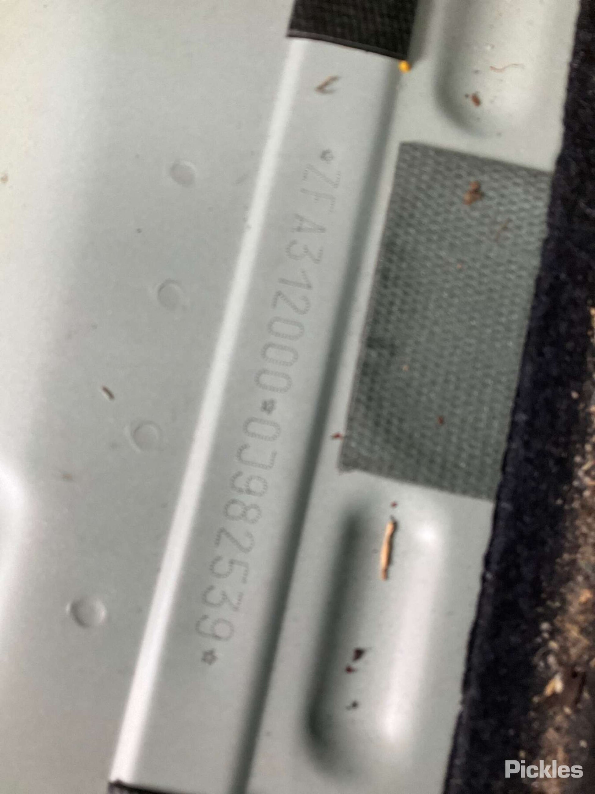 2019 FIAT 500 MANUAL, PETROL, 1.2, 5 SPEED, 03/08-07/22  TRANS GEARBOX