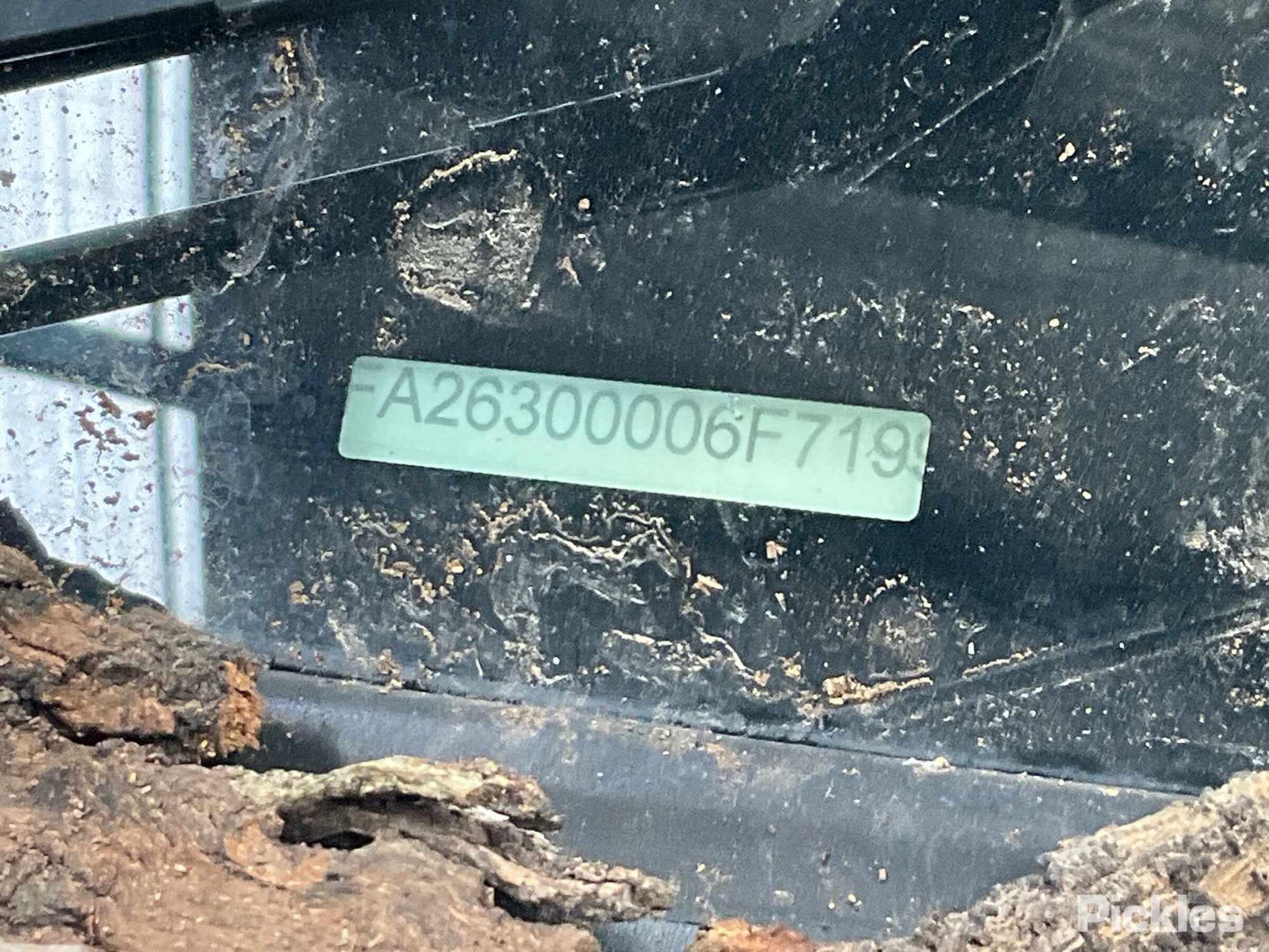 2017 FIAT DOBLO 263, 12/14-12/20  ECU