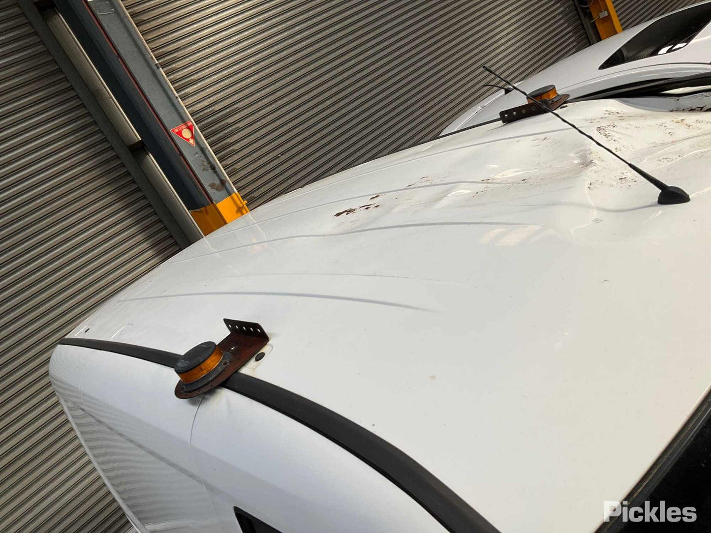 2017 FIAT DOBLO 263, 12/14-12/20 52014830/52155064 RIGHT FRONT DOOR