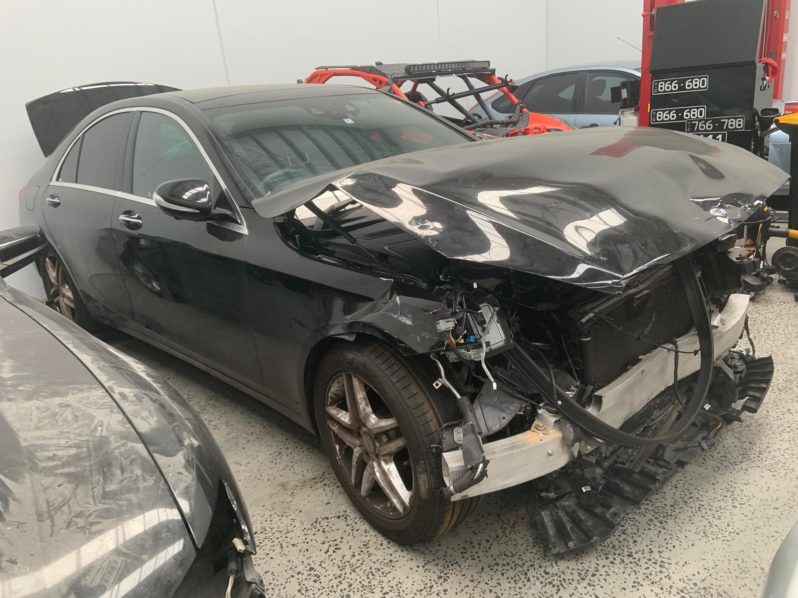 2015 MERCEDES S CLASS W222, 11/13-11/20  A2229003910 RADIO CD DVD SAT TV