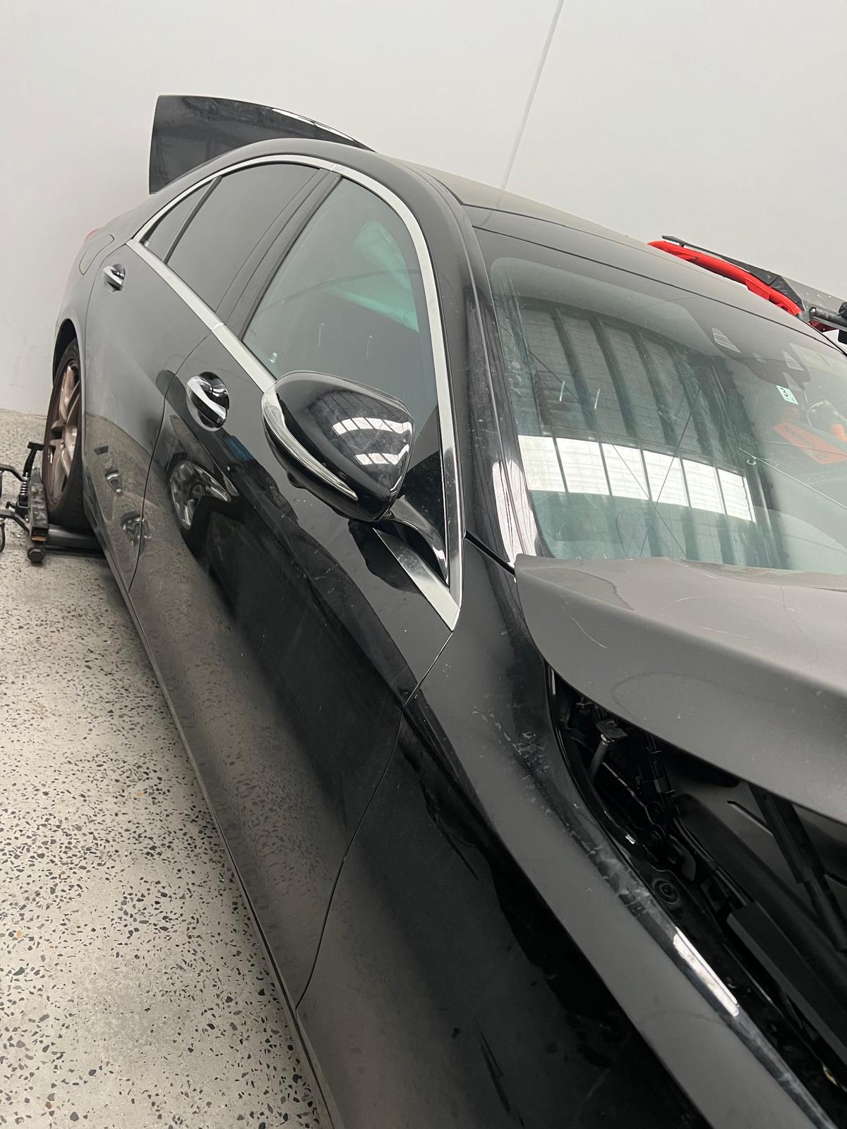 2015 MERCEDES S CLASS W222, 11/13-11/20  A2229003910 RADIO CD DVD SAT TV