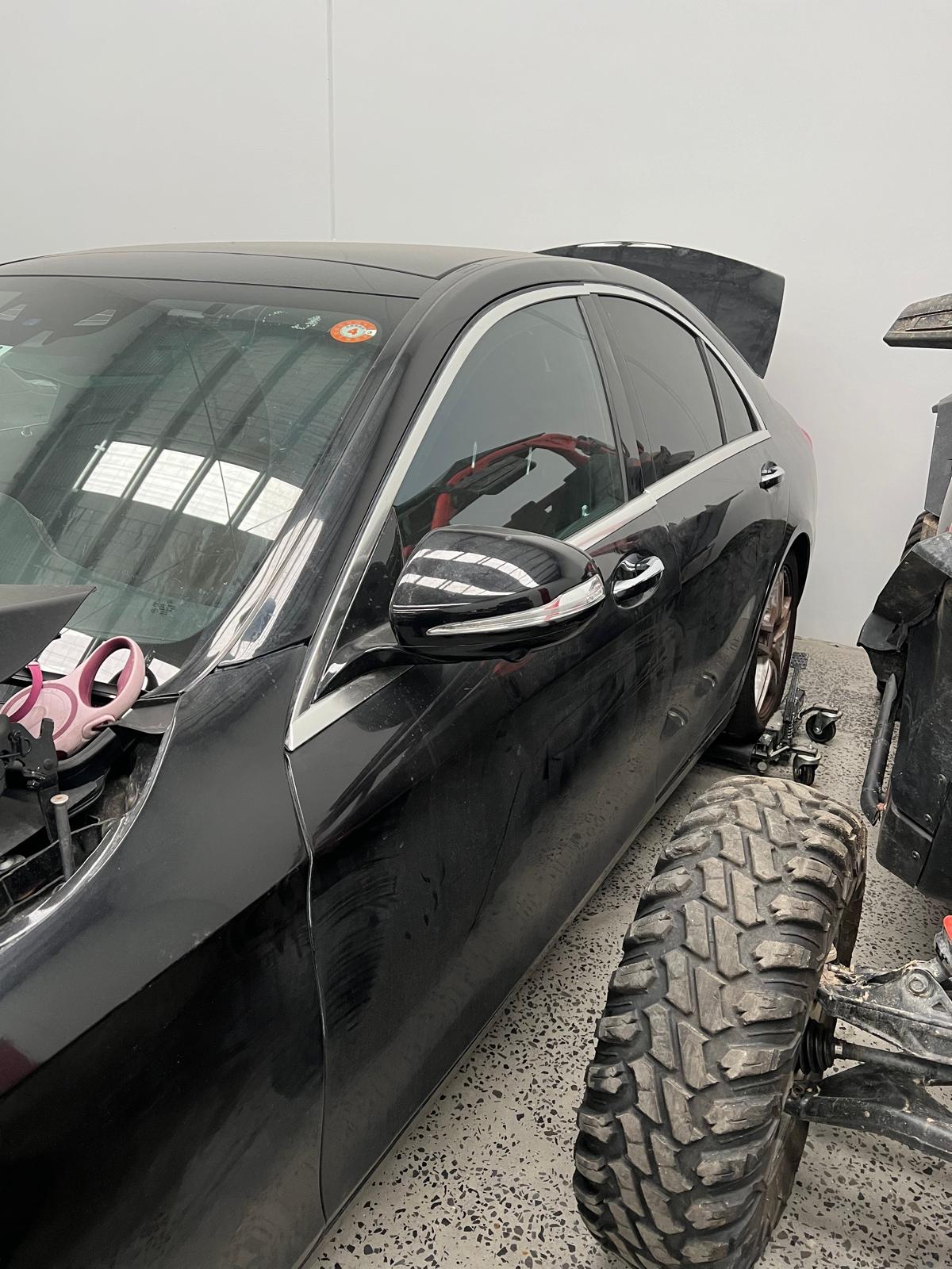 2015 MERCEDES S CLASS W222, 11/13-11/20  A2229003910 RADIO CD DVD SAT TV