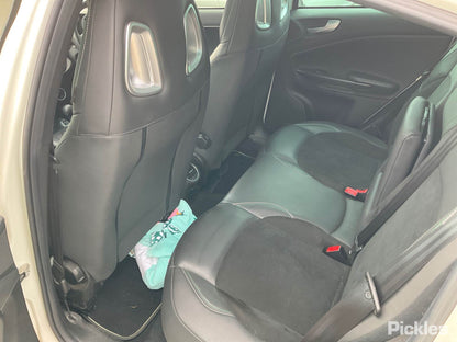 2016 ALFA ROMEO GIULIETTA RH FRONT, SEAT BELT ONLY, 940 SERIES, 06/11-  SEAT BELT STALK