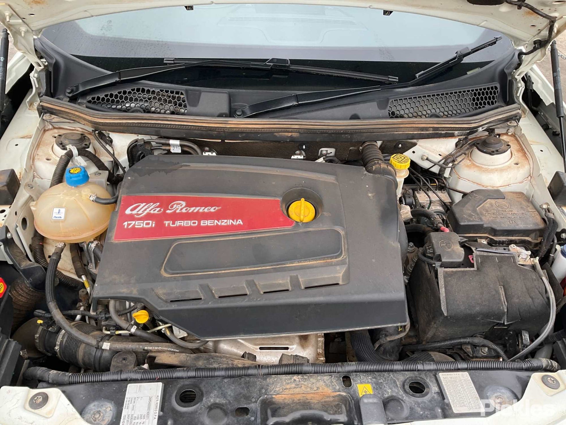2016 ALFA ROMEO GIULIETTA PETROL, 1.7, 940 SERIES, 06/11- 51808557 STARTER