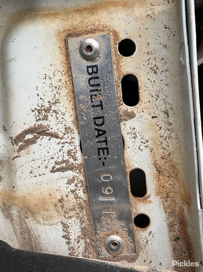 2016 ALFA ROMEO GIULIETTA UNDER DASH, 940 SERIES, 01/11- 50537363 FUSE BOX