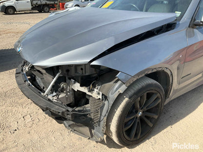 2014 BMW X5 DIESEL, 3.0, N57N/N57Z/N57X, F15, 09/13-07/18 12418515900 STARTER