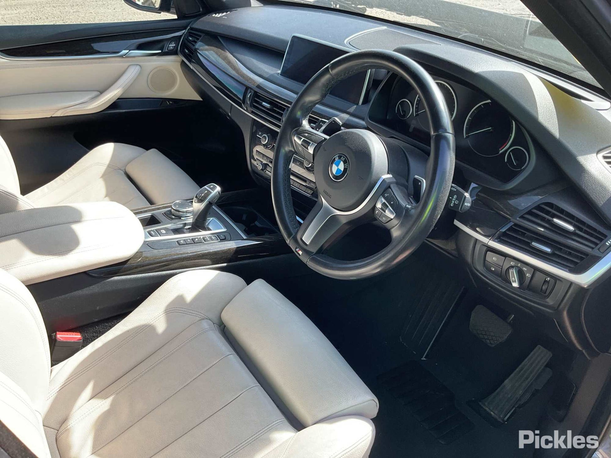 2014 BMW X5 REINFORCEMENT, F15, 09/13-07/18 51117294477 F BAR REINFORC BRACK