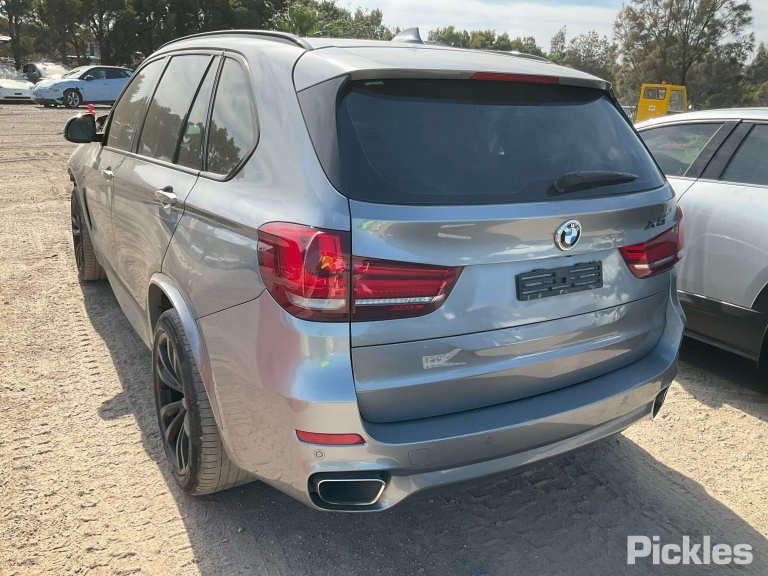 2014 BMW X5 DIESEL, 3.0, N57N/N57Z/N57X, F15, 09/13-07/18 12418515900 STARTER