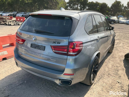 2014 BMW X5 ENGINE ECU, 3.0, DIESEL, N57N, ECU ONLY, F15, 09/13-07/18 13618586540 ECU