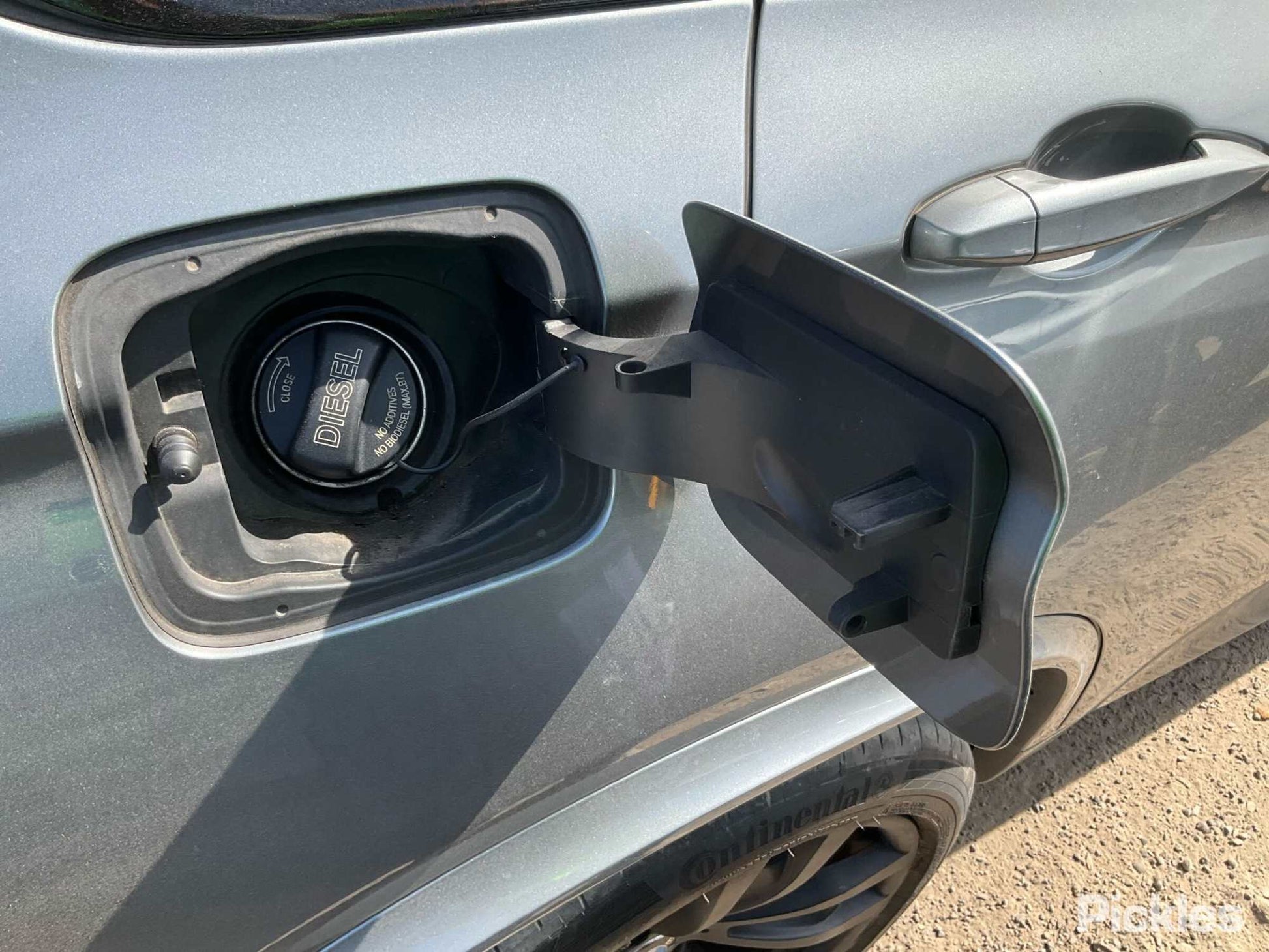 2014 BMW X5 ENGINE ECU, 3.0, DIESEL, N57N, ECU ONLY, F15, 09/13-07/18 13618586540 ECU