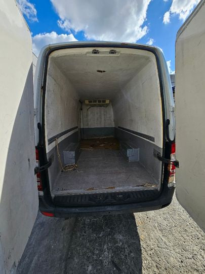 2007 MERCEDES SPRINTER DIESEL, 2.1, TURBO, 10/06-04/18  INTERCOOLER