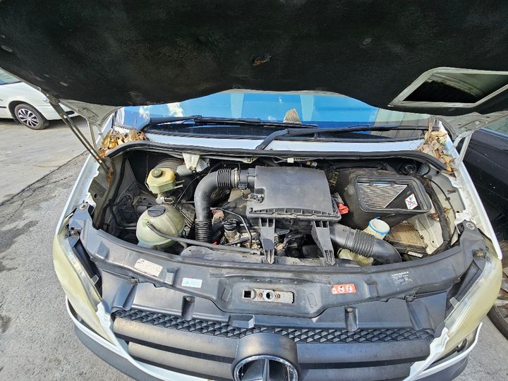 2007 MERCEDES SPRINTER AUTO, 2.1, DIESEL, 309CDI/311CDI/315CDI, NCV3, 10/06-12/09  RADIATOR