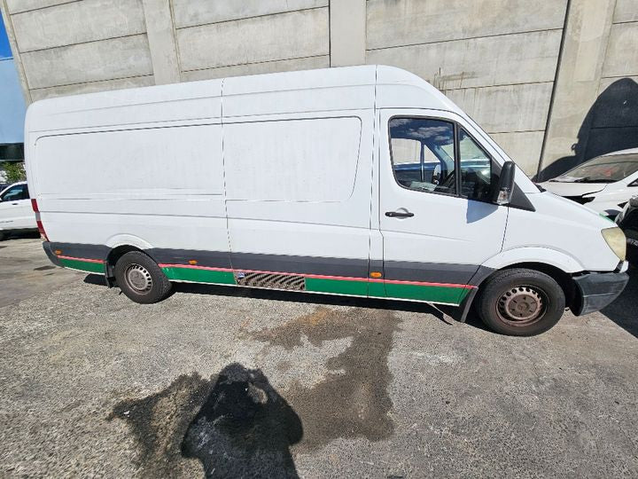 2007 MERCEDES SPRINTER DIESEL, 2.1, TURBO, 10/06-04/18  INTERCOOLER