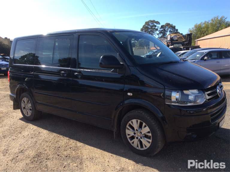 2015 VOLKSWAGEN TRANSPORTER SINGLE FAN ASSY, 2.0, DIESEL, T5, 12/09-06/15 7E0121205J FAN