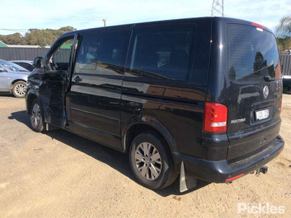 2015 VOLKSWAGEN TRANSPORTER  BCM, T5, 03/10-06/15  ECU
