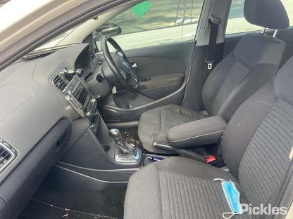 2013 VOLKSWAGEN POLO RIGHT REAR DOOR LOCK, 6R, P/N 6R4839016, 05/10-09/17 6R4839016 DOOR BOOT GATE LOCK