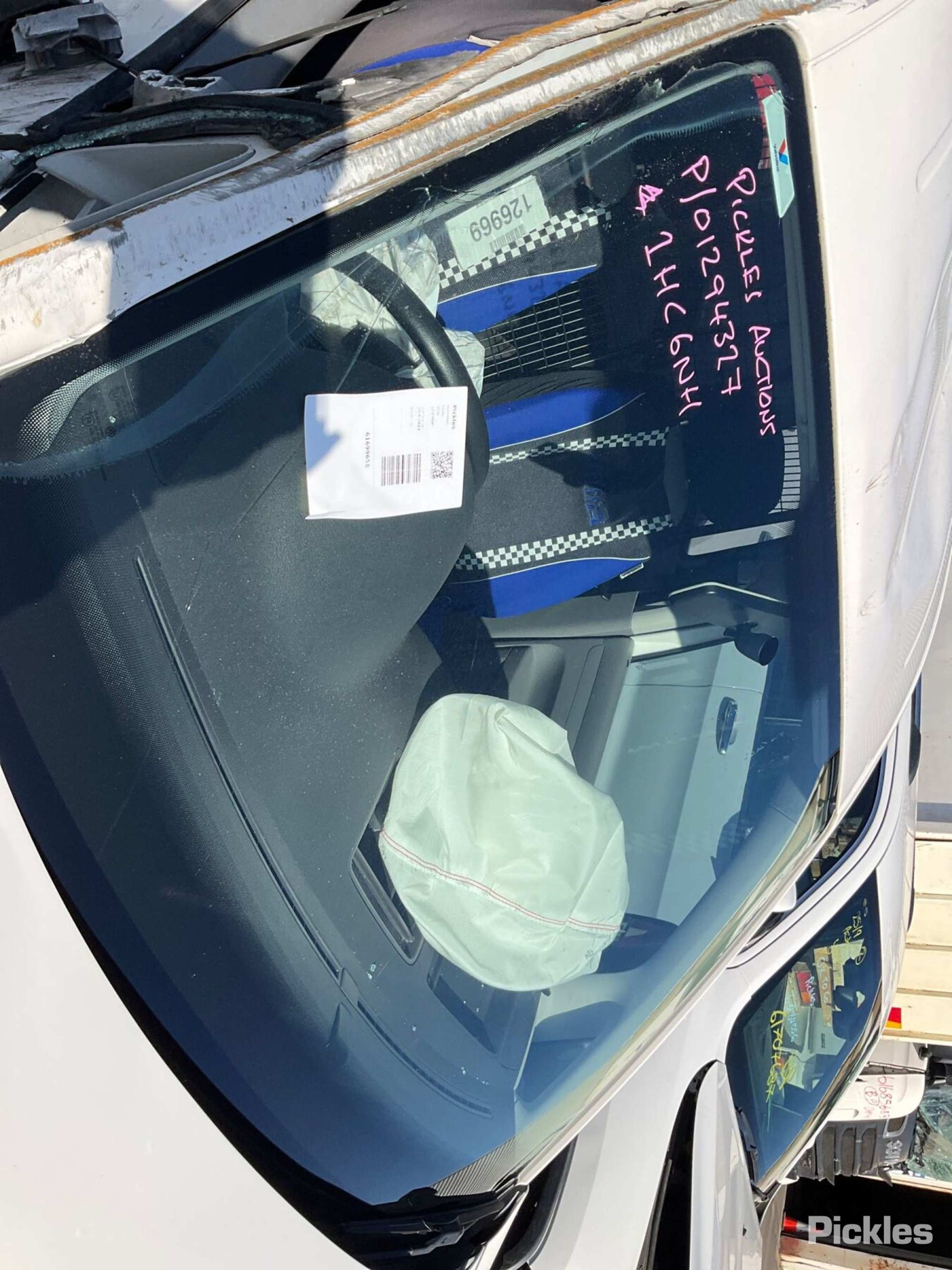 2010 VOLKSWAGEN CADDY 2K, LWB VAN/WAGON, W/ WINDOW TYPE, 12/04-06/15  LEFT REAR DOOR SLIDING