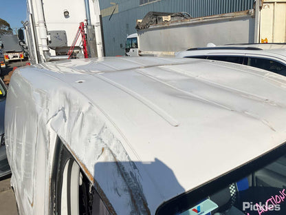 2010 VOLKSWAGEN CADDY 2K, 08/10-06/15 2K0945095P LEFT TAILLIGHT